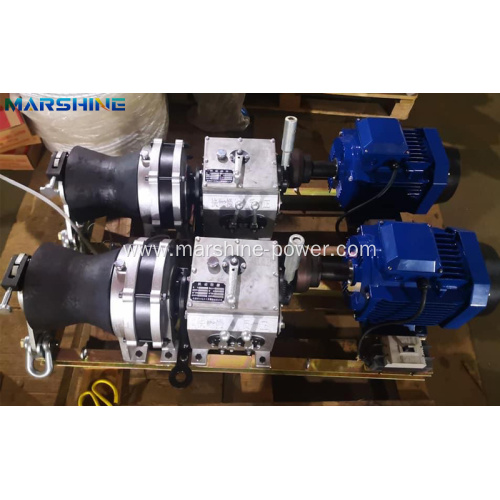 Heavy Duty High Speed Diesel Engine Hoist